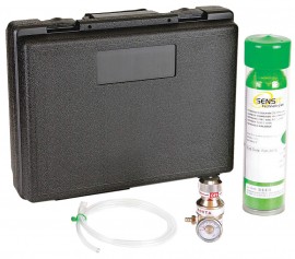 Calibration Kit - CH4, CO, O2, H2S - Calibration Equipment & Kits